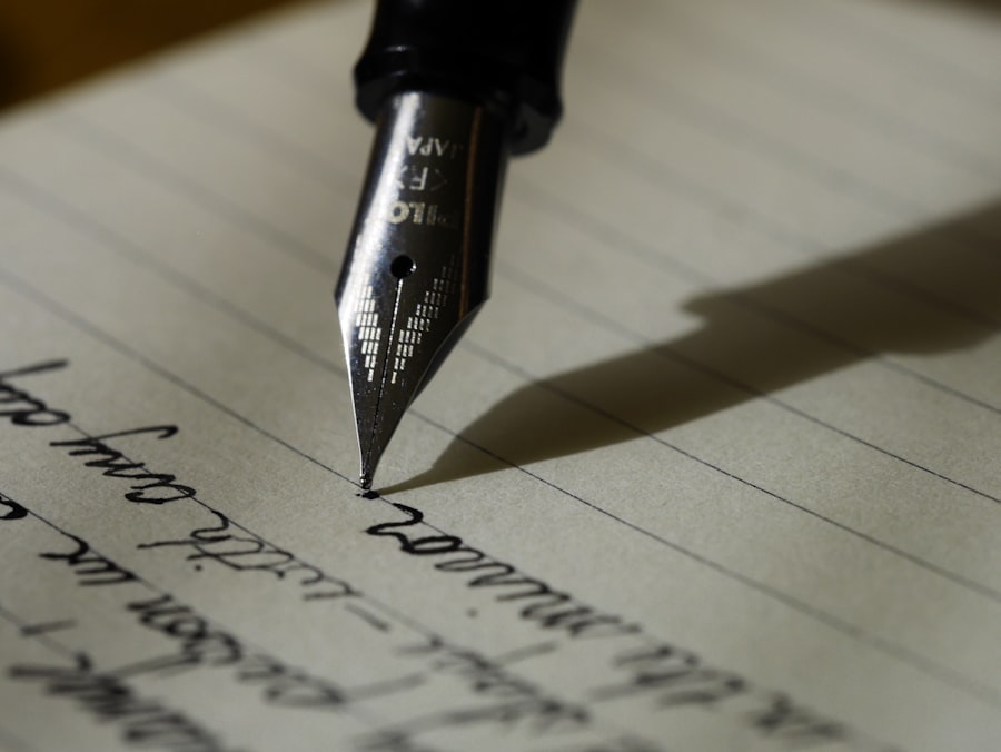 Book Writing